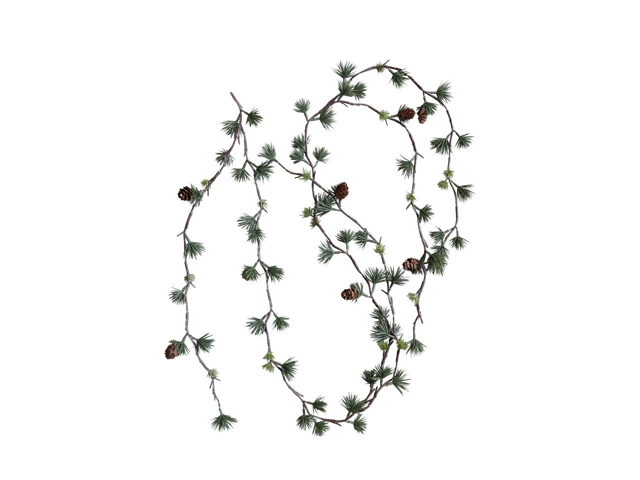 Chic Antique Fleur Zedernbaumranke mit Zapfen Preview Image
