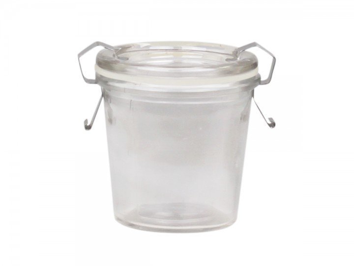 Chic Antique Französisches Einmachglas