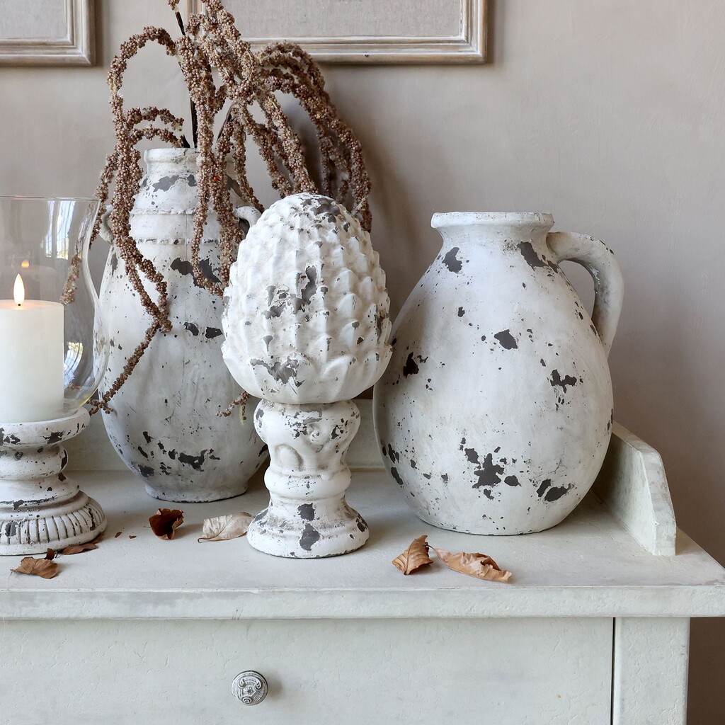 Chic Antique Frejus Kanne aus Terrakotta Preview Image