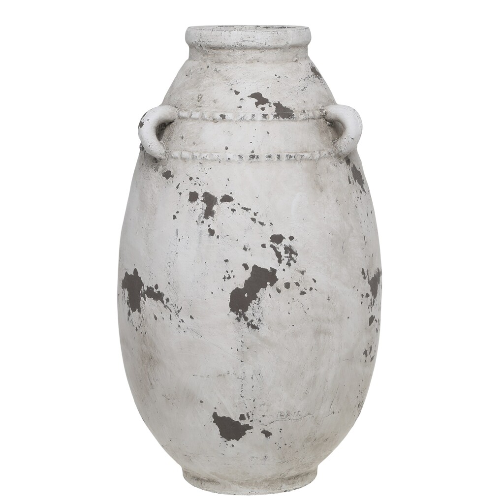 Chic Antique Frejus Vase aus Terrakotta groß Preview Image