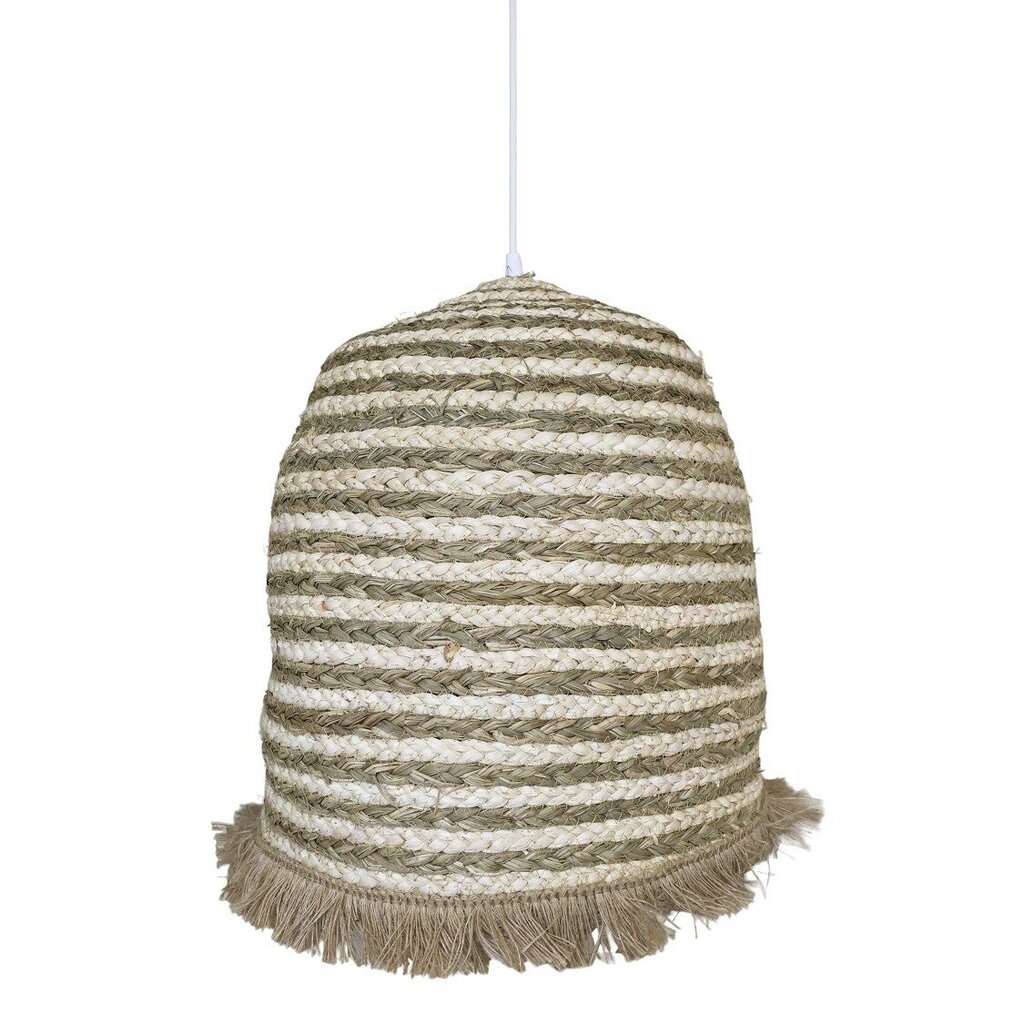 Geflochtener Lampenschirn