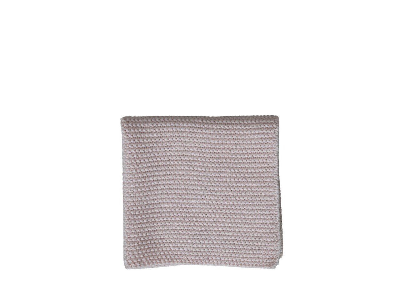 Geschirrtuch Perlenstrick