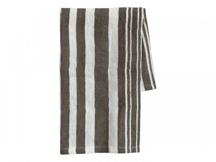 Geschirrtuch Éternel mit Streifen