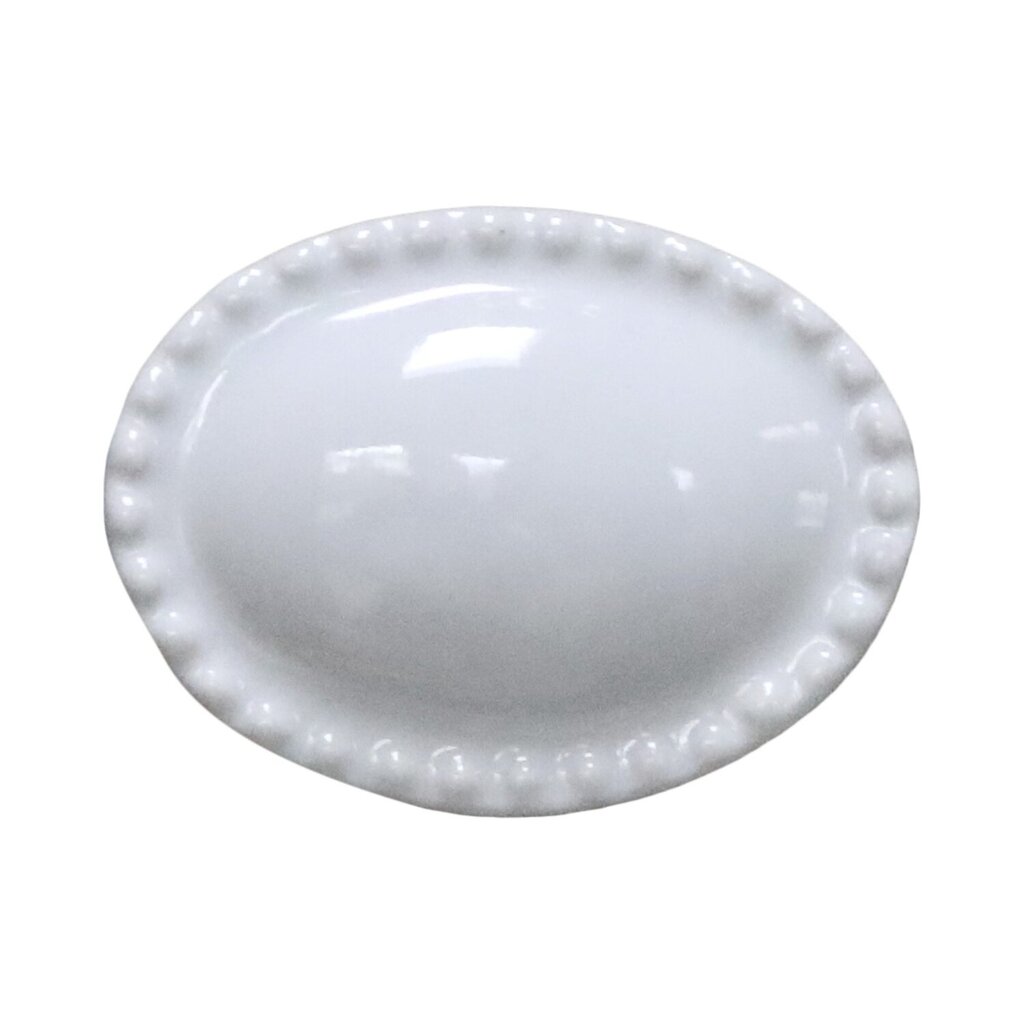 Griff mit Perlenkante handgemacht