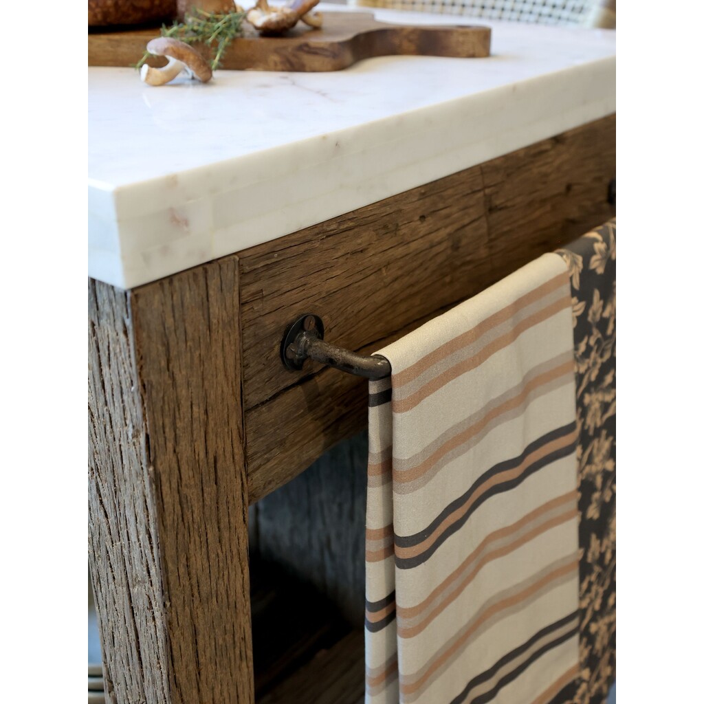 Grimaud Anrichtetisch mit Marmorplatte