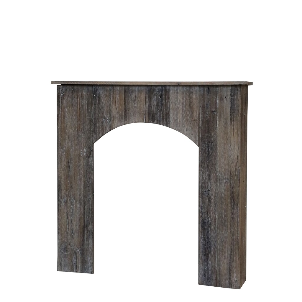 Chic Antique Grimaud Deko Kaminumrandung Recyclingholz Preview Image