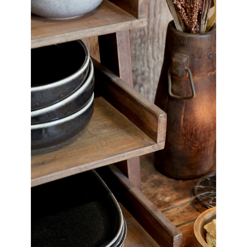 Grimaud Holz-Regal mit 5 Böden