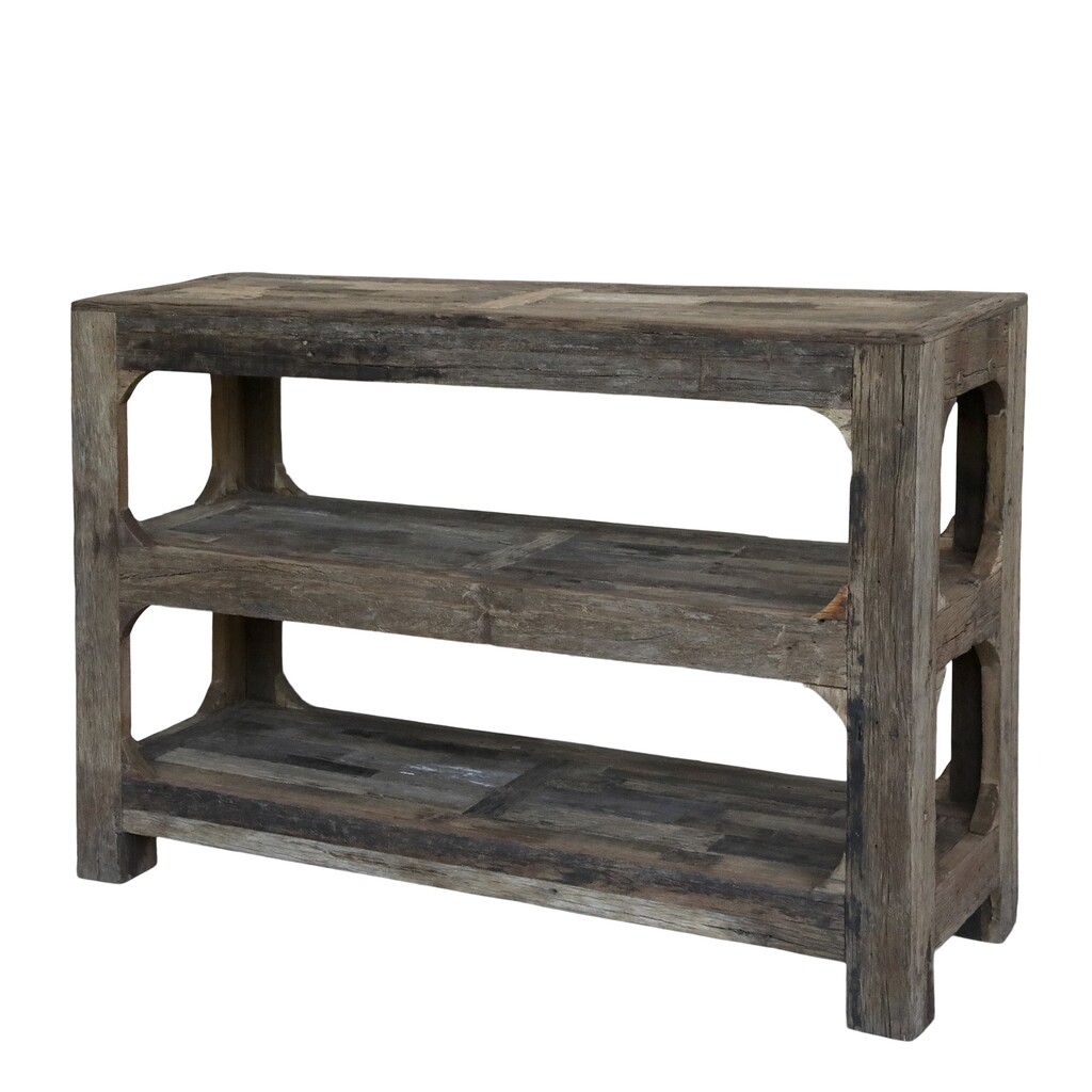 Chic Antique Grimaud Regal aus Recycle-Holz Preview Image