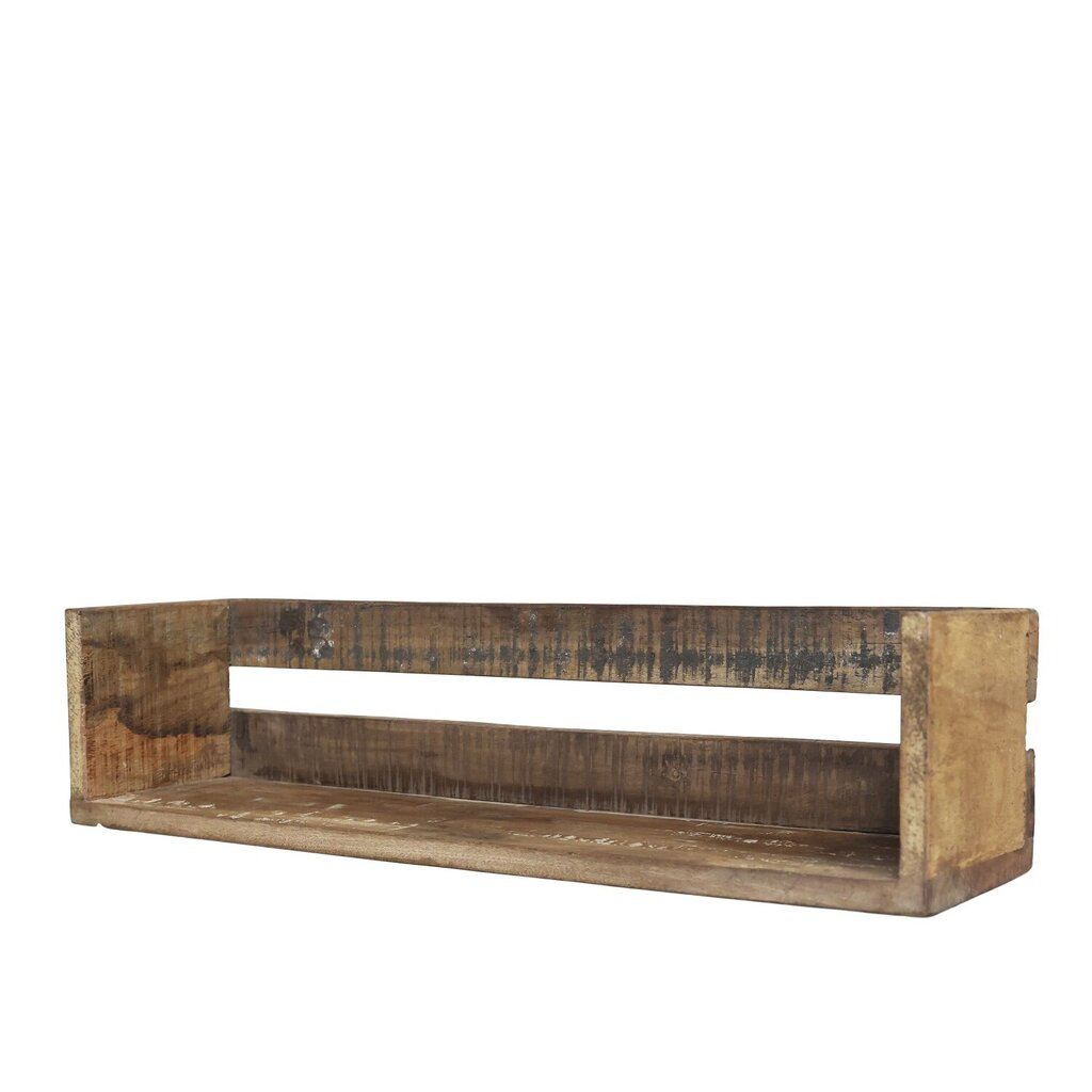 Grimaud Regalbrett aus recyceltem Holz