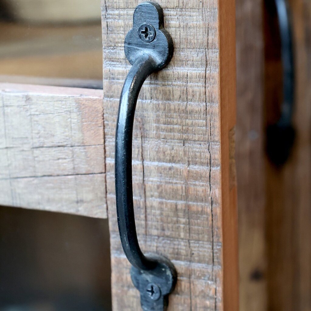 Grimaud Schrank mit Glastüren