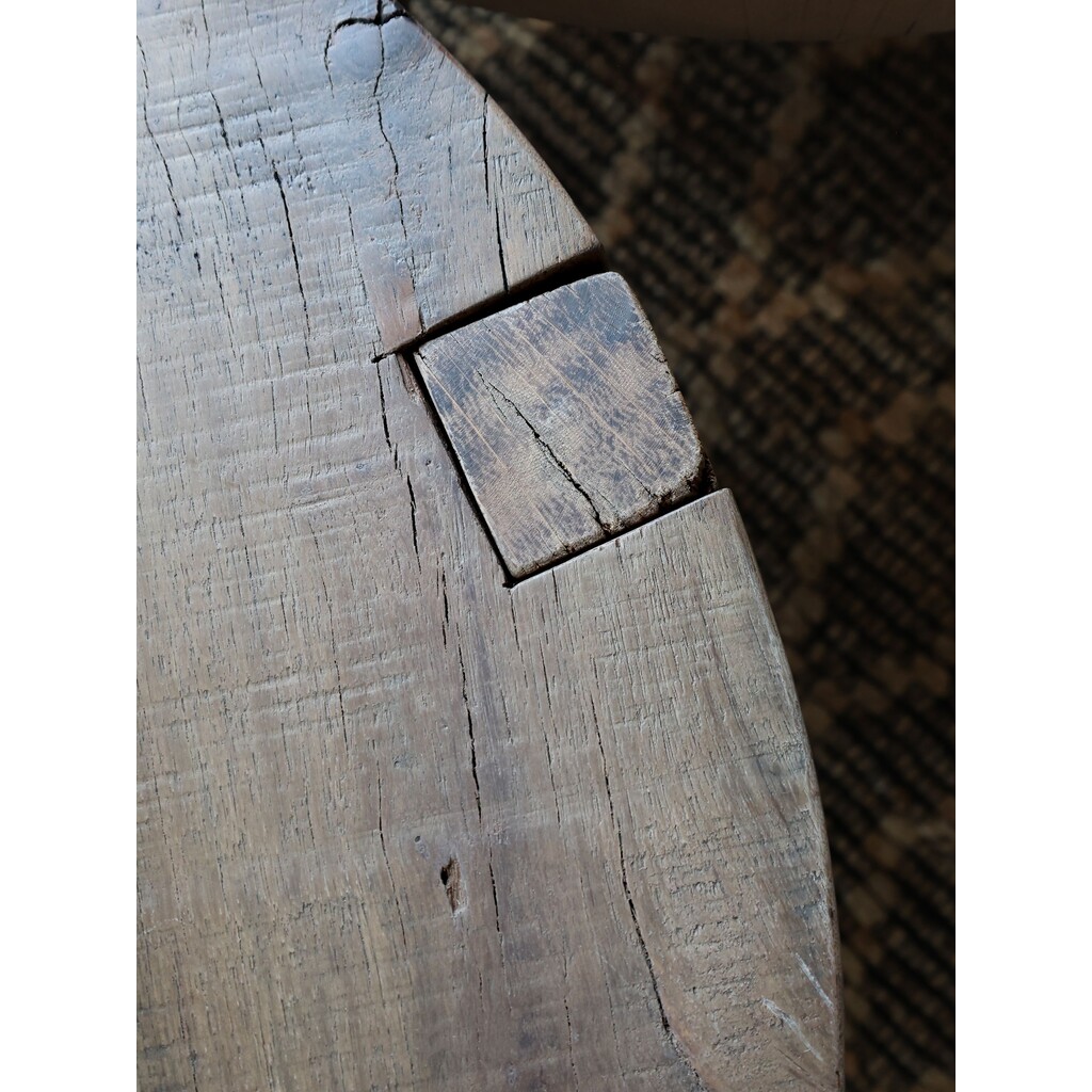 Grimaud Sofa Tisch aus Holz