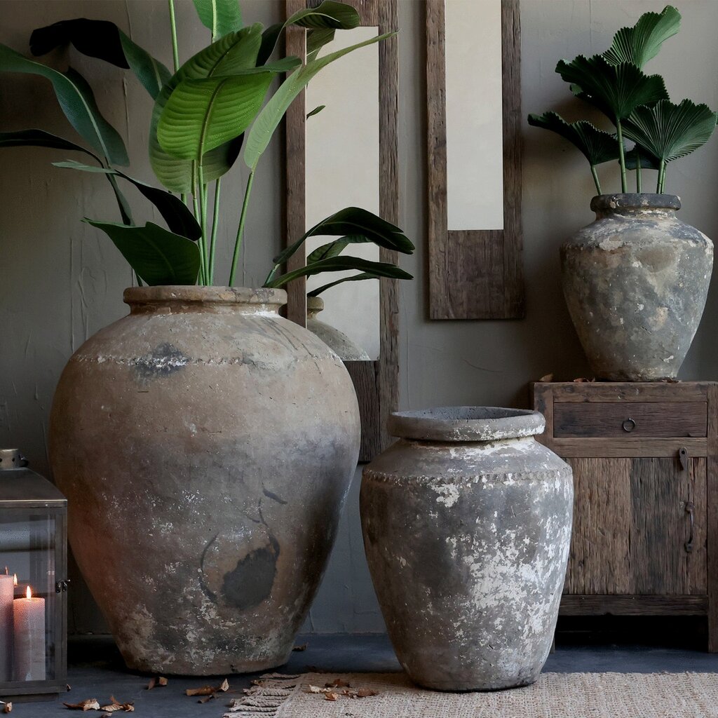 Unikat Grimaud Tontopf XXL