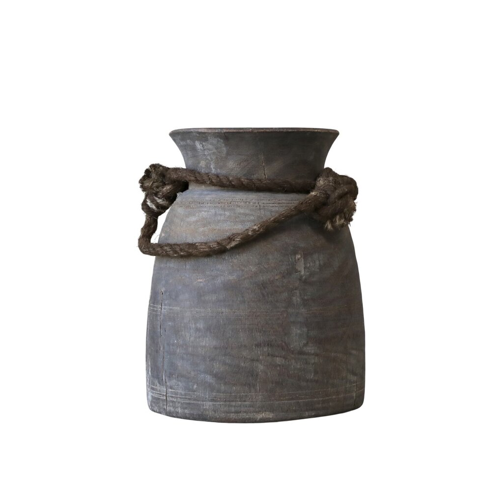 Grimaud Vase rund für Dekozwecke