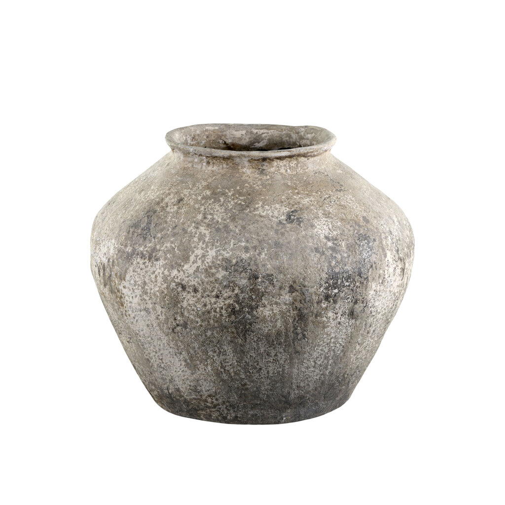 Chic Antique Großer Antik Topf Preview Image