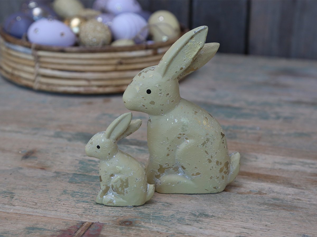 Chic Antique Hase
