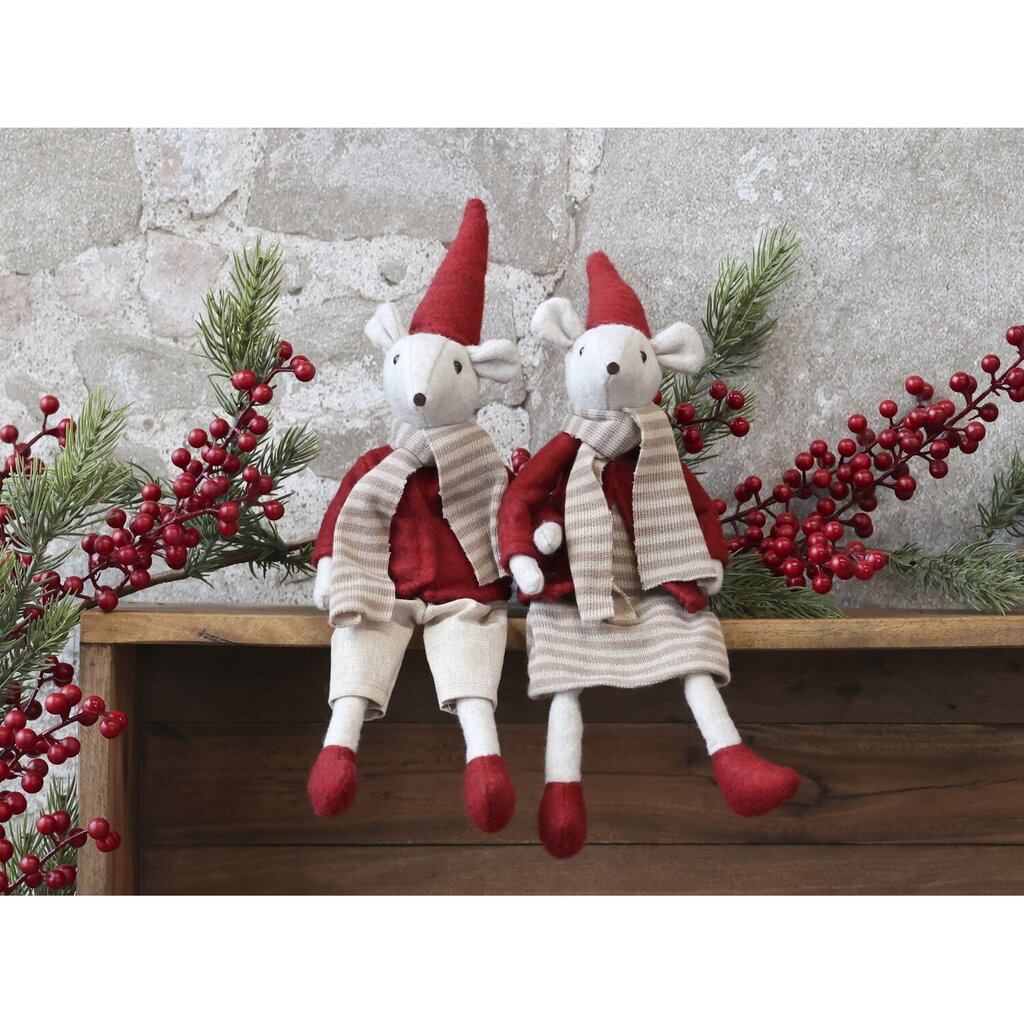 Julius & Juliane Weihnachtsmäuse