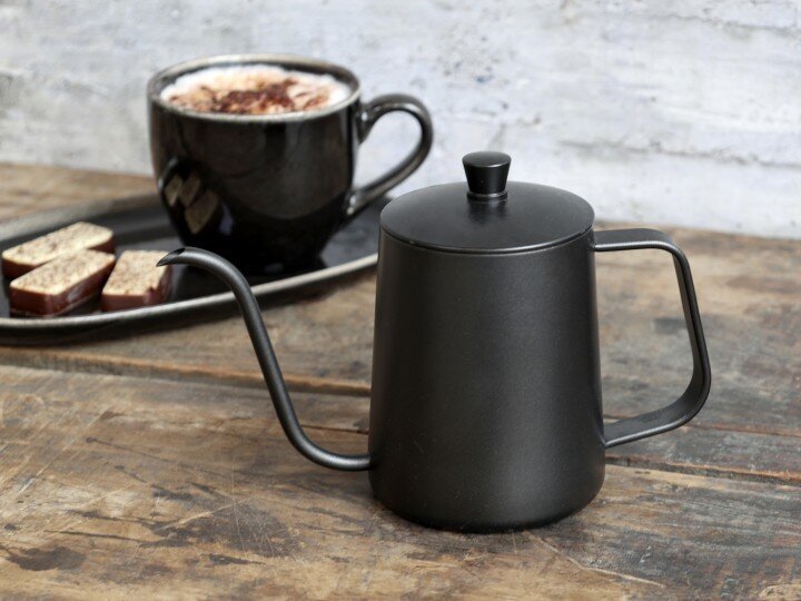 Chic Antique Kaffeekanne kohle Preview Image