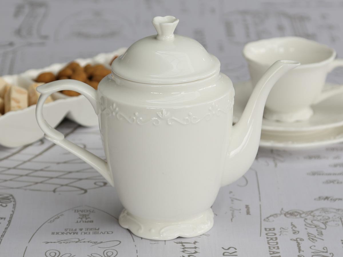 Chic Antique Kaffeekanne Provence Preview Image