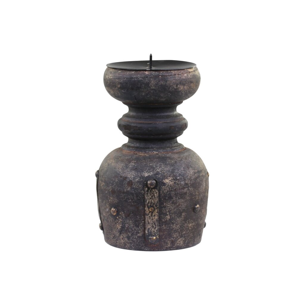 Chic Antique Kerzenhalter aus Mangoholz Preview Image