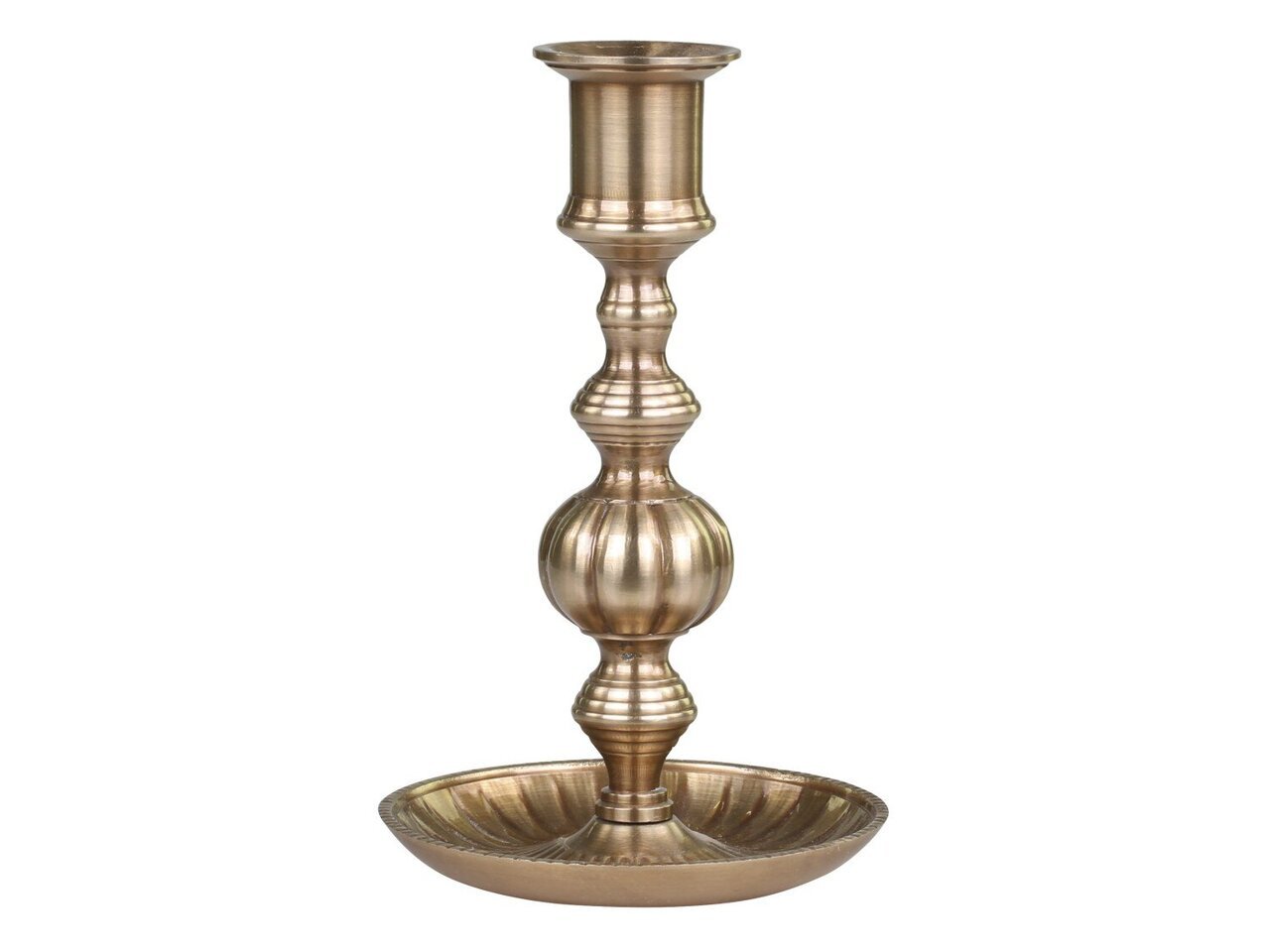 Kerzenhalter Messing