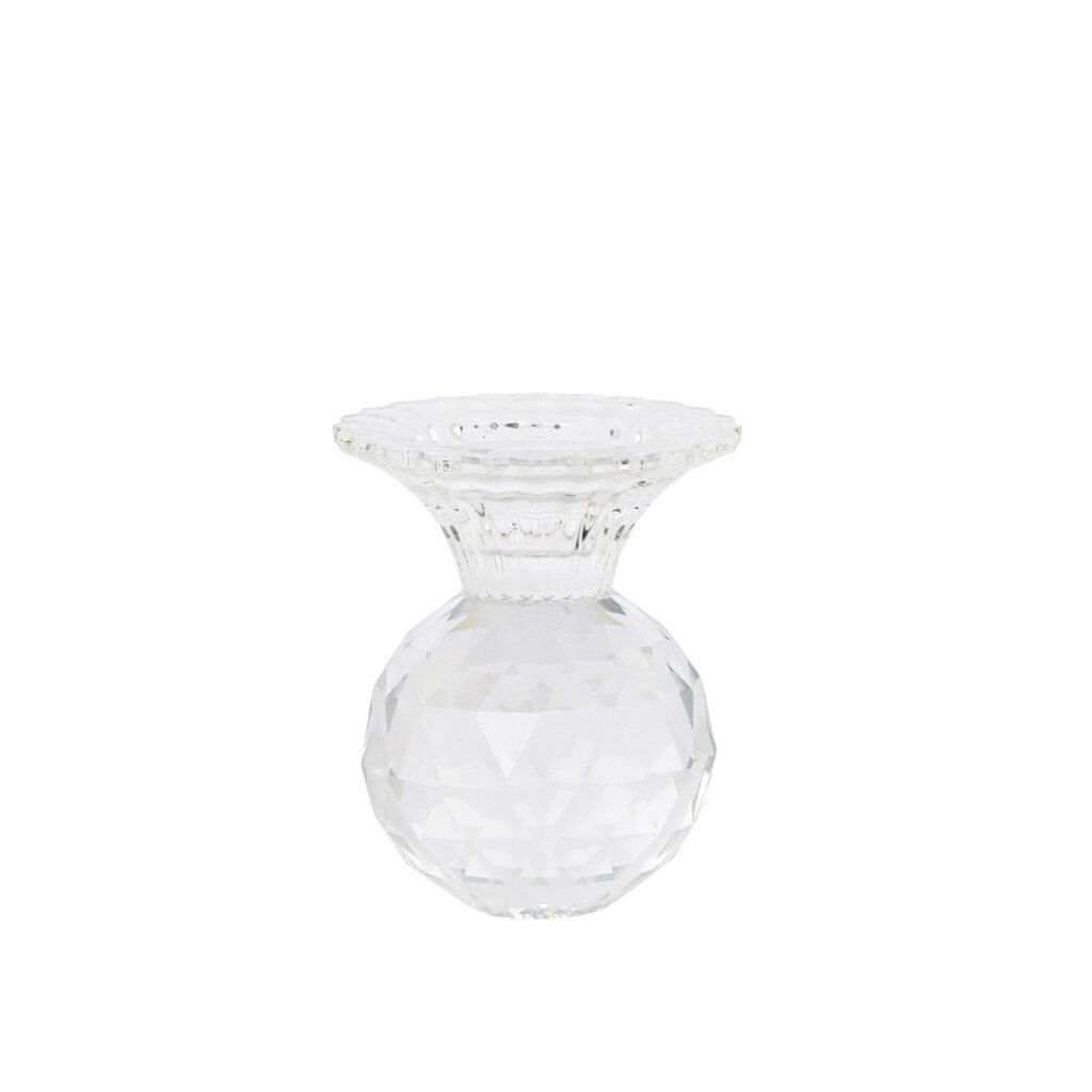 Kerzenständer aus Glas