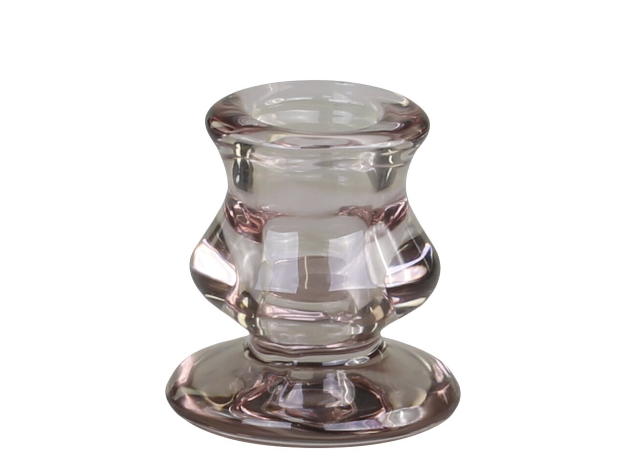 Kerzenständer aus Glas Standard