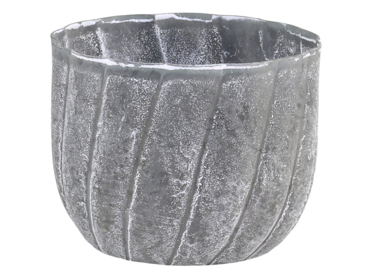 Kerzenständer für Mini Stabkerzen tulpenförmig