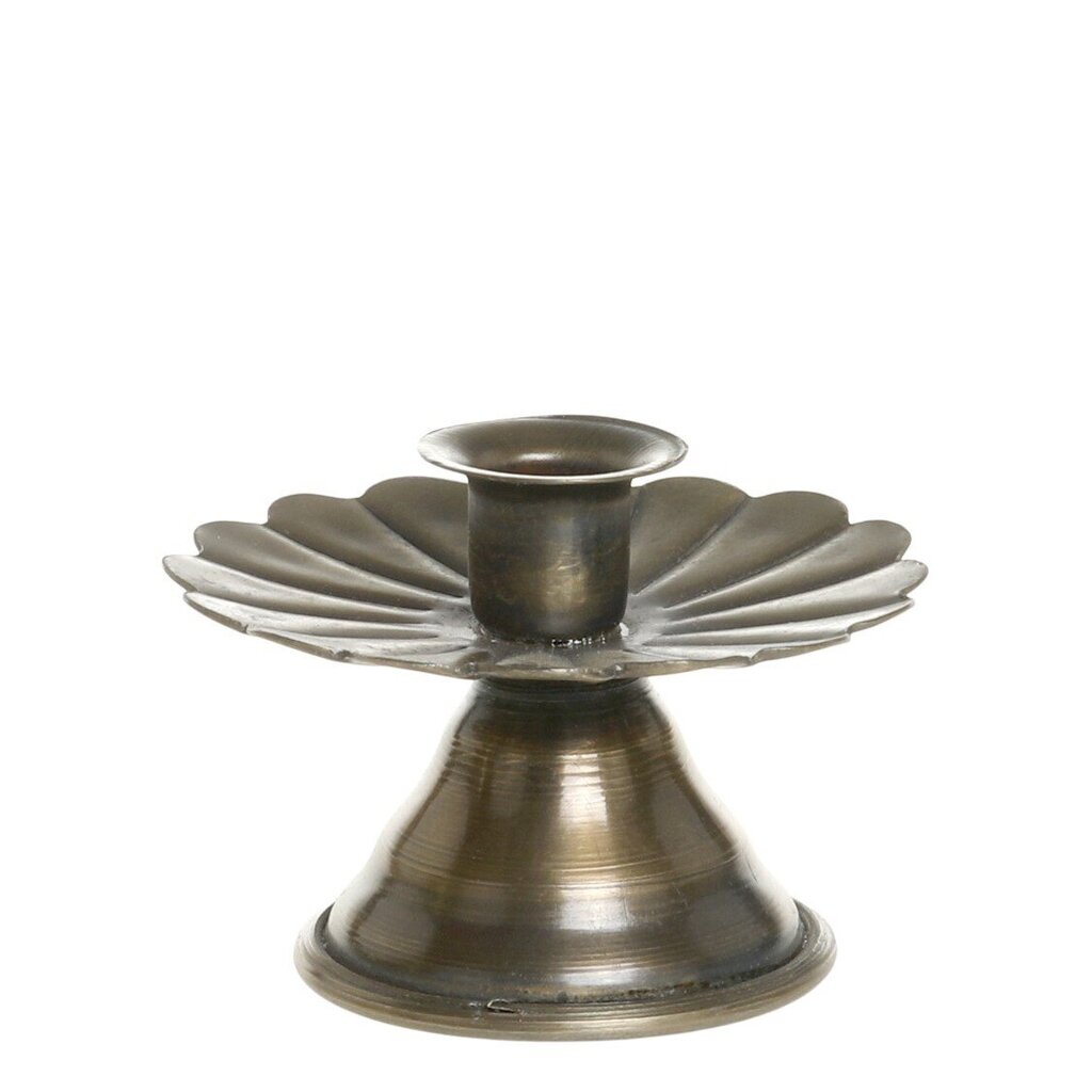 Kerzenständer für Spitzkerzen aus Eisen