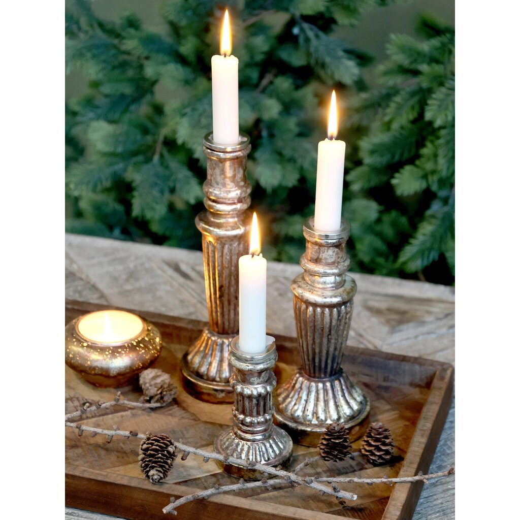 Noch mehr Kerzenhalter und 2) für Kerzenständer | (Seite SKANDEKO Weihnachten