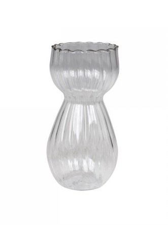 Chic Antique Kleine Glas Vase Preview Image