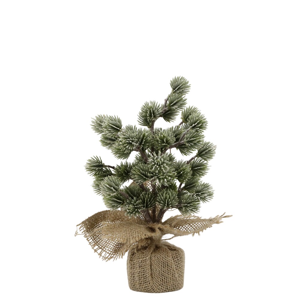 Chic Antique Künstllicher Zedernbaum mit Schnee Preview Image