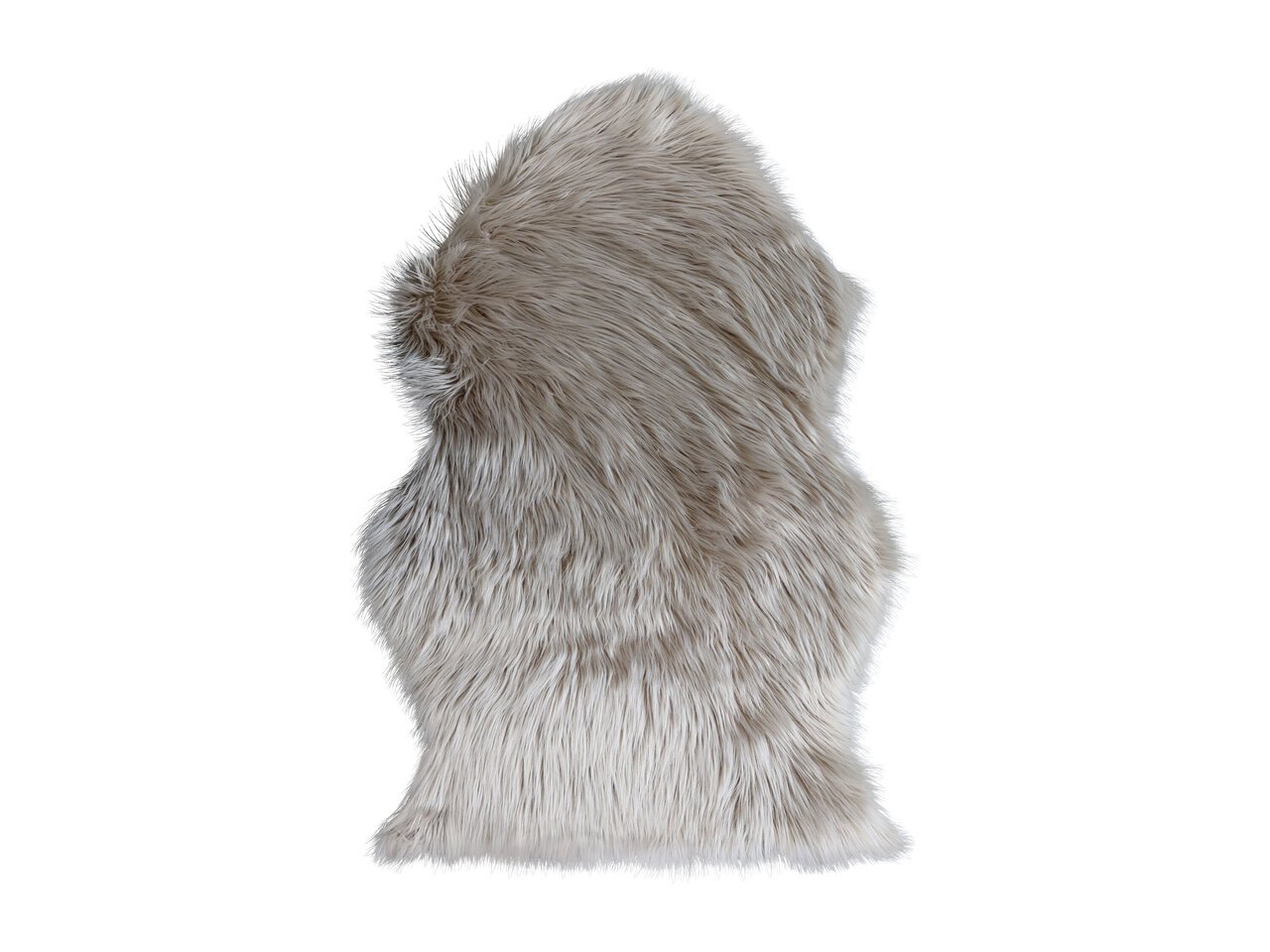 Chic Antique Kunstfell Teppich