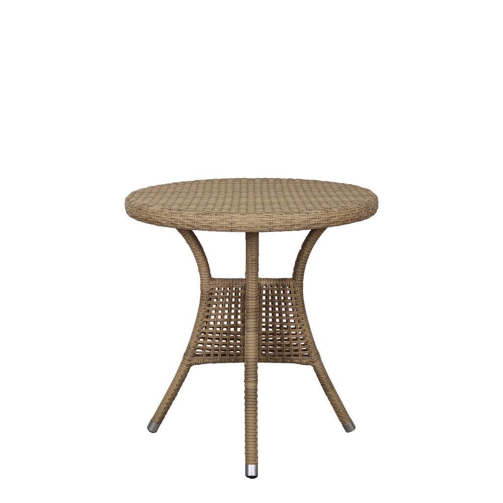 Chic Antique La Rochelle Bistrotisch – Geflochten online kaufen bei SKANDEKO