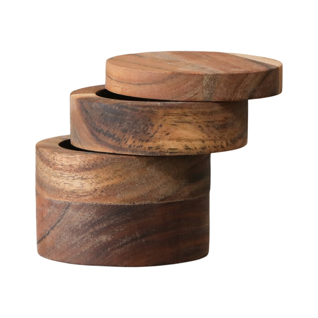 Laon Salz & Pfeffer Behälter