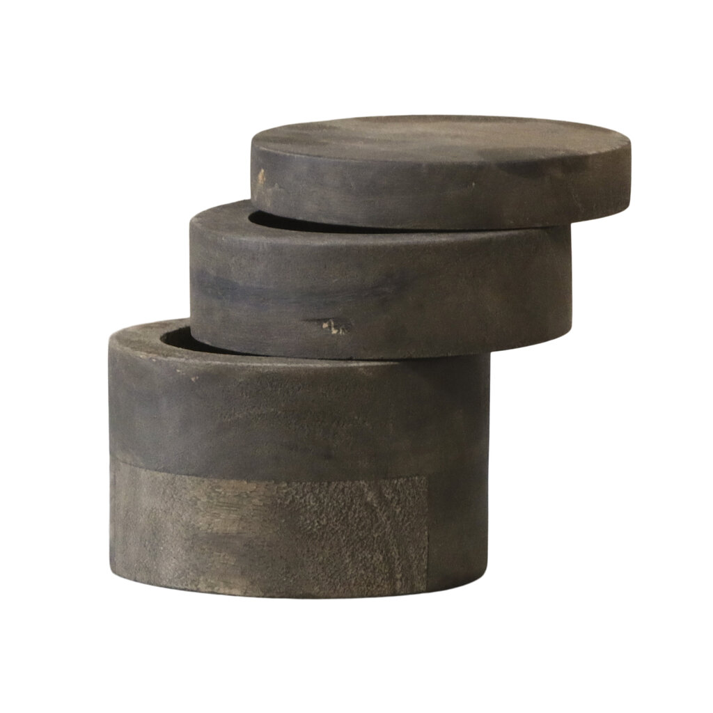 Laon Salz & Pfeffer Behälter