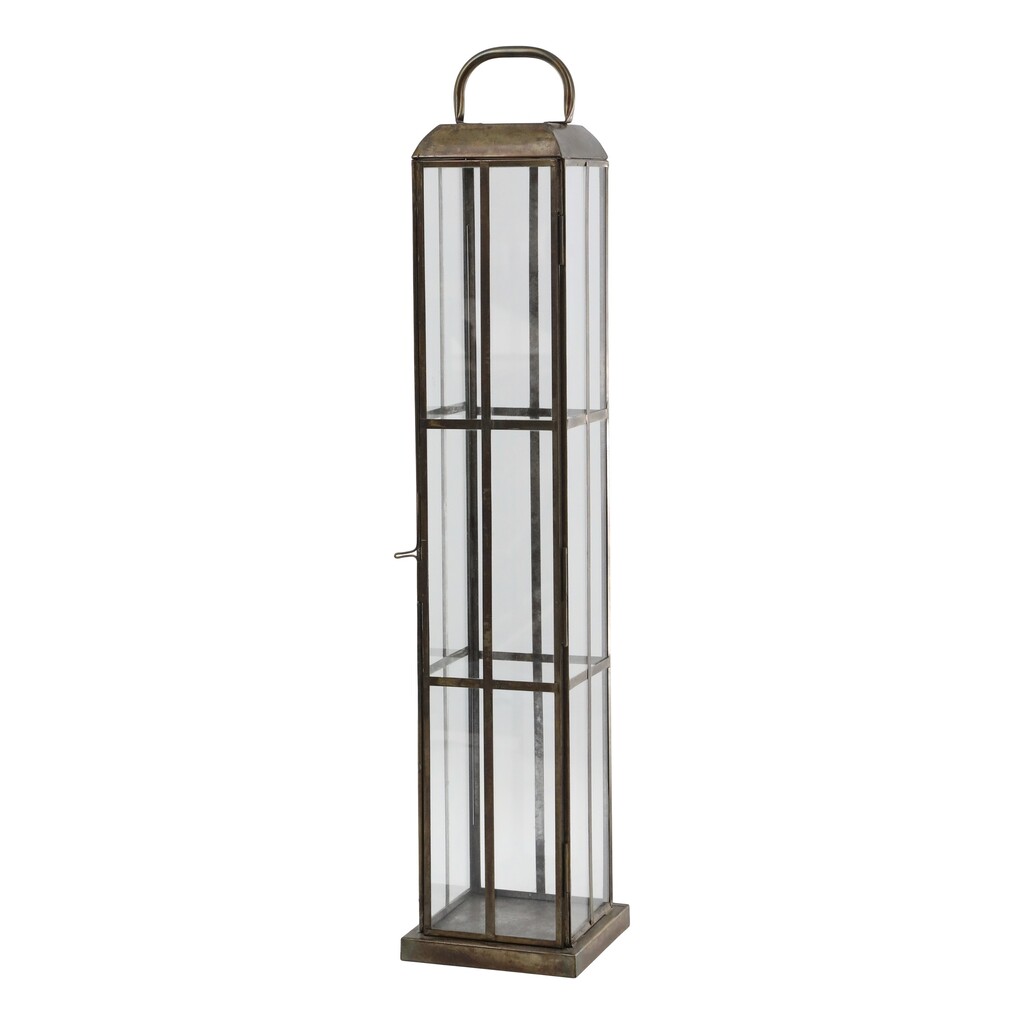 Chic Antique Laterne im Vintage-Stil online kaufen bei SKANDEKO