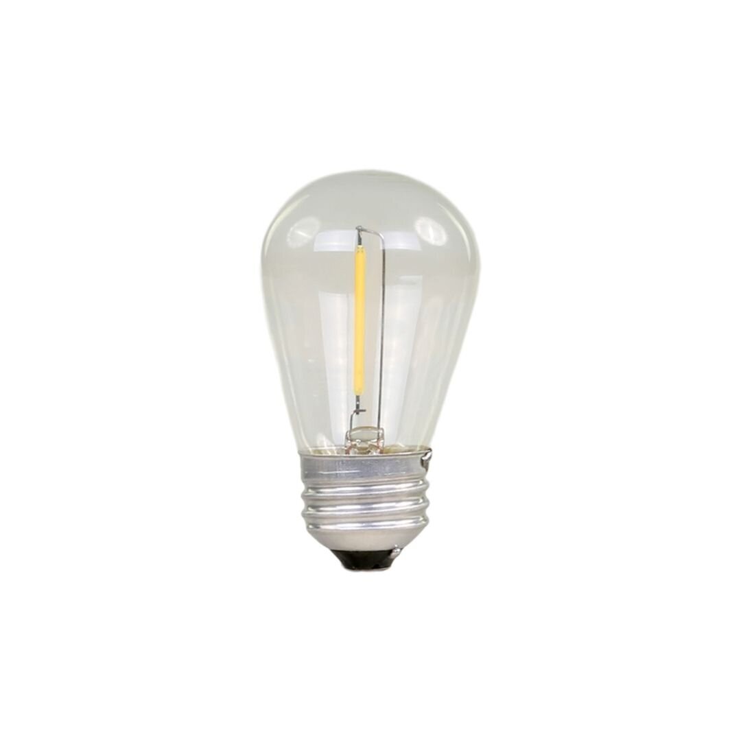 Chic Antique LED Glühbirne für E27 Fassungen Preview Image
