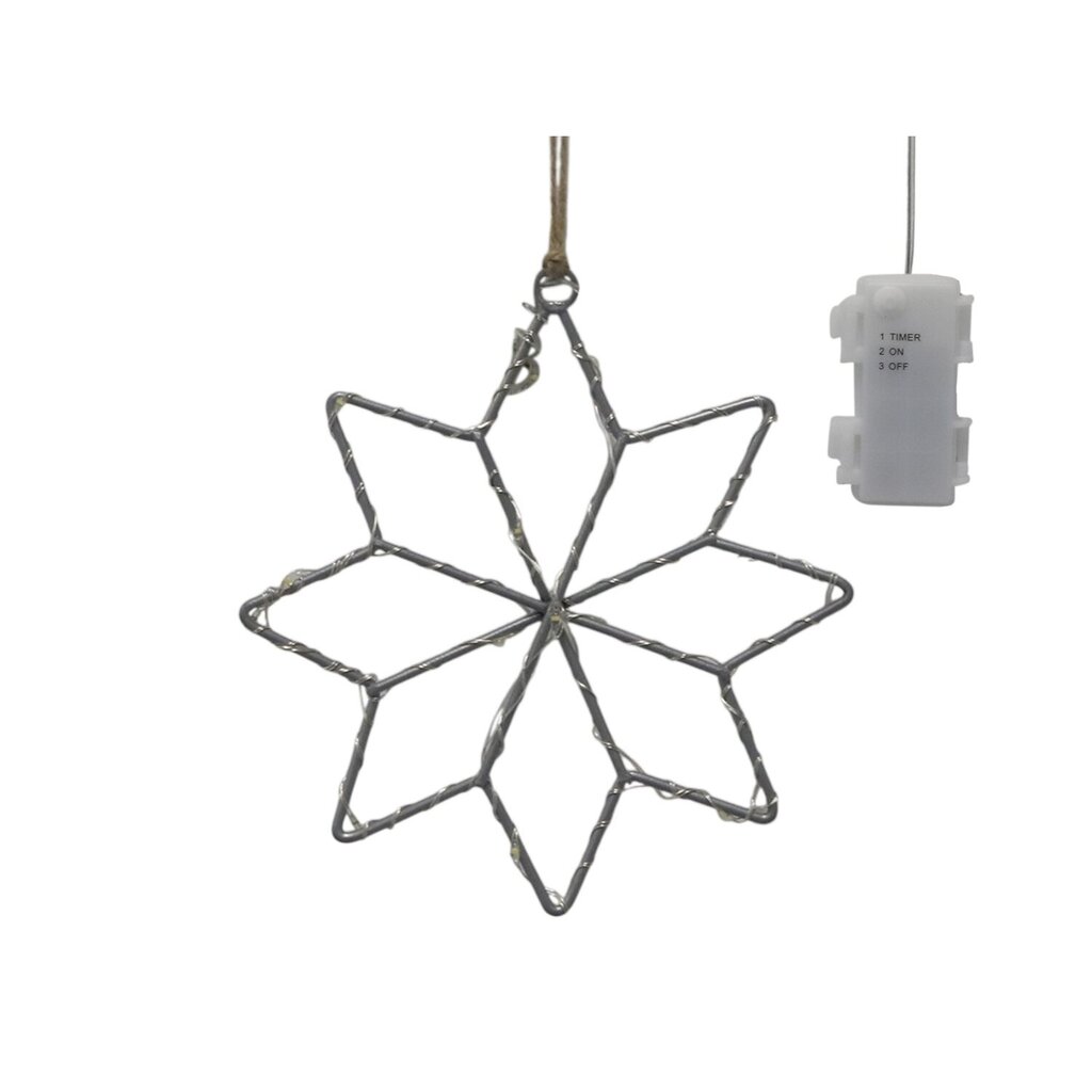 LED Stern drinnen & draußen