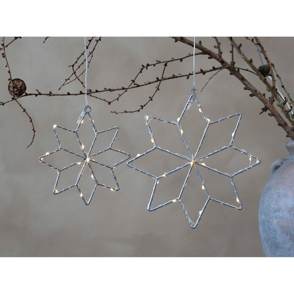 LED Stern drinnen & draußen