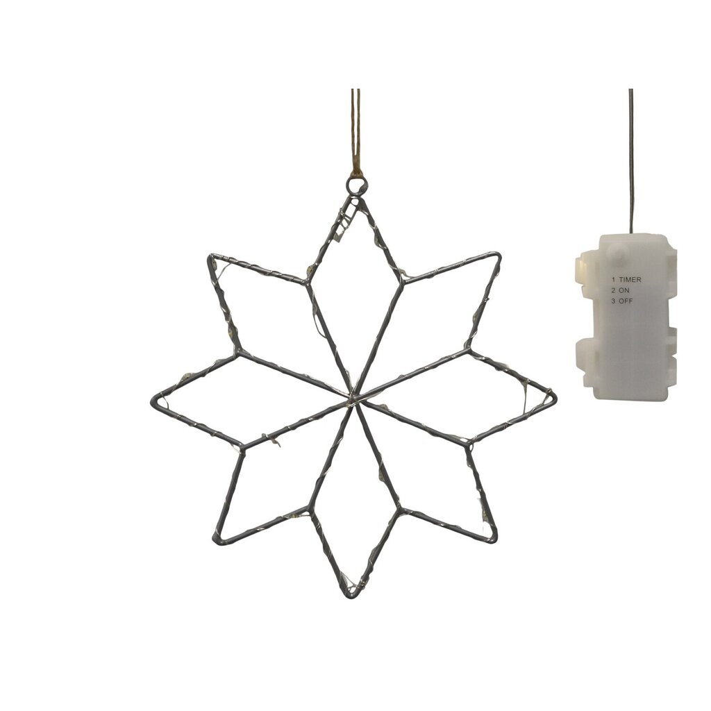 LED Stern drinnen & draußen