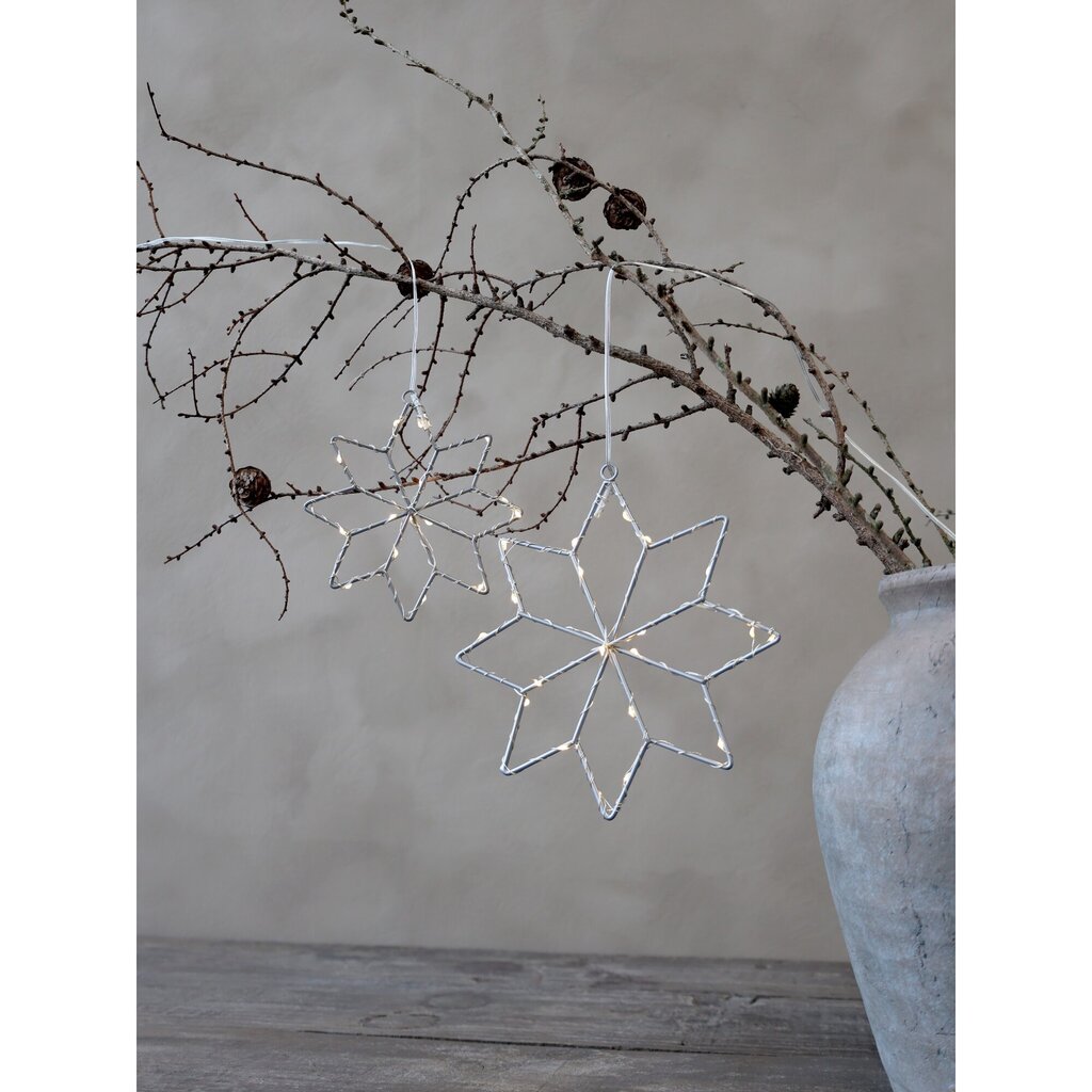 LED Stern drinnen & draußen