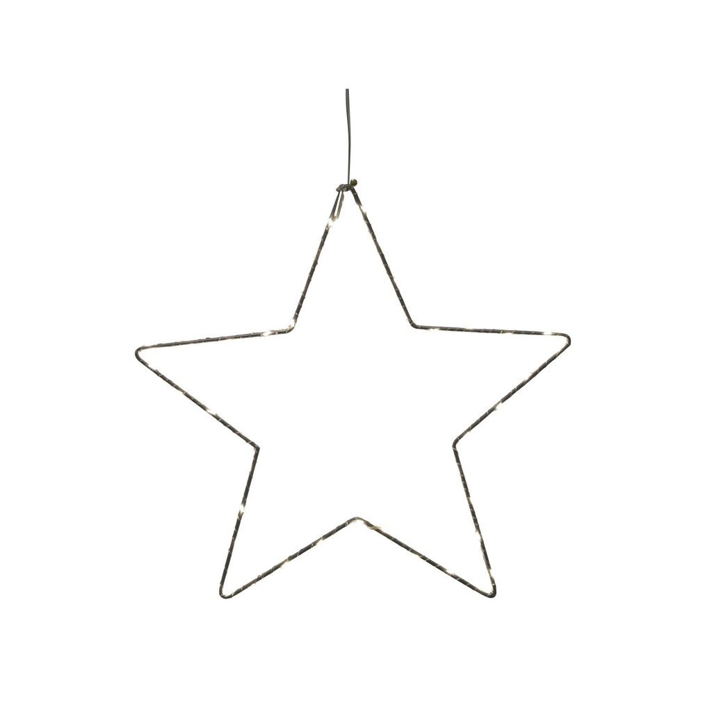 LED Weihnachtsstern drinnen & draußen