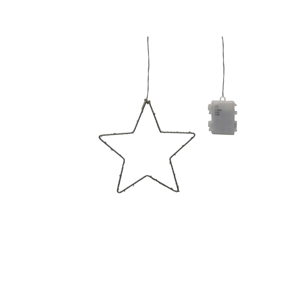 LED Weihnachtsstern drinnen & draußen