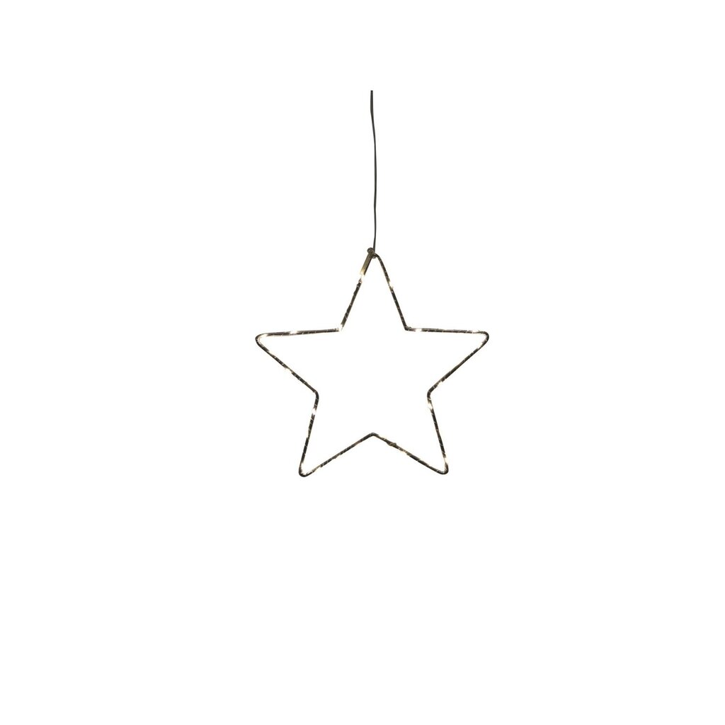 LED Weihnachtsstern drinnen & draußen
