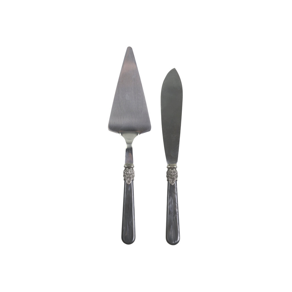 Linas Tortenheber & Kuchenmesser 2er-Set