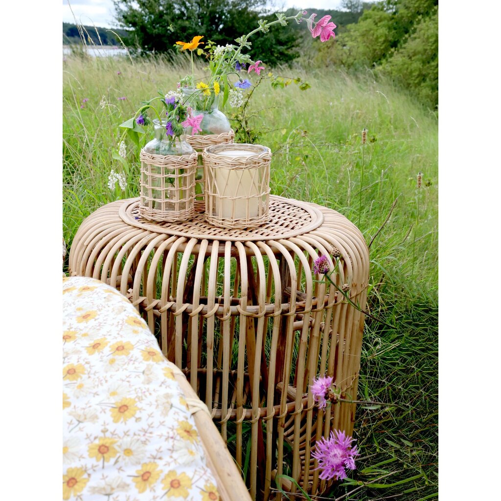 Chic Antique Loungetisch Rattan Preview Image