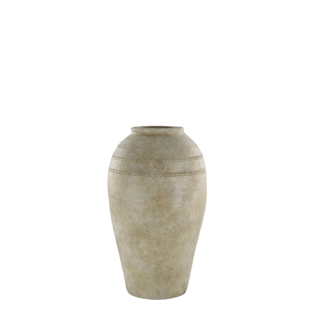 Chic Antique Lourdes großer Terrakotta Krug, Topf Preview Image