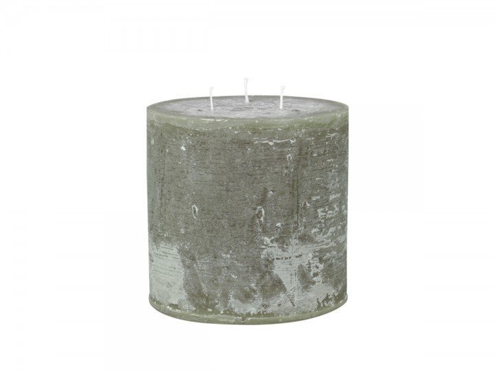 Macon 3 Docht Stumpenkerze