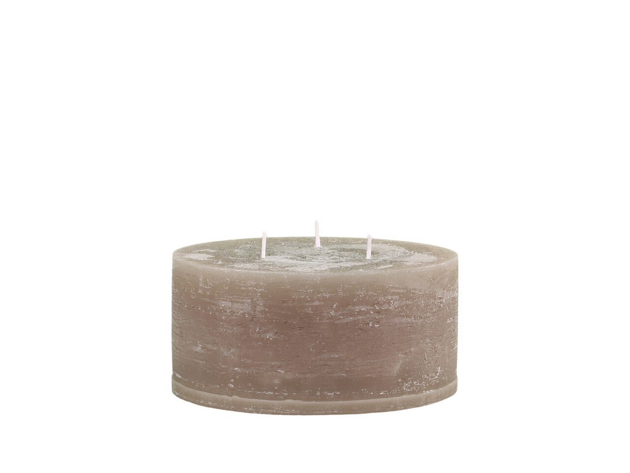 Macon 3 Docht Stumpenkerze