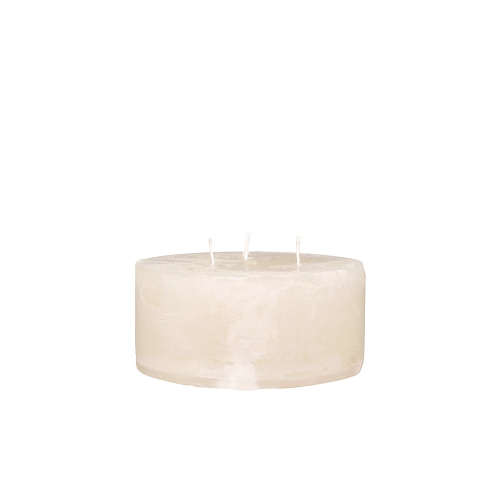 Macon 3 Docht Stumpenkerze